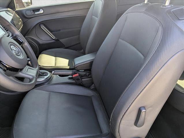 used 2016 Volkswagen Beetle car, priced at $13,860