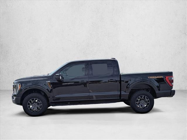 used 2022 Ford F-150 car, priced at $35,770