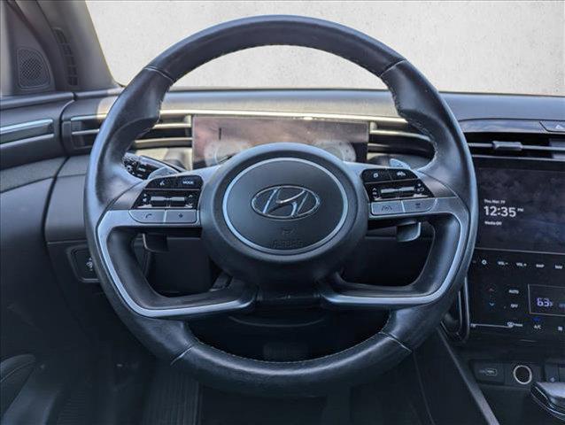 used 2022 Hyundai SANTA CRUZ car, priced at $19,336