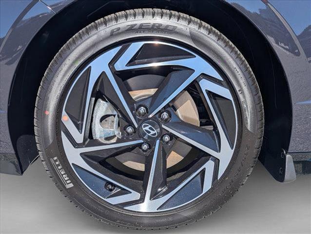 new 2026 Hyundai Sonata car, priced at $30,977