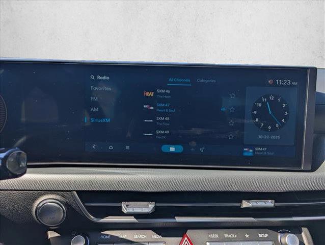 new 2026 Hyundai Sonata car, priced at $30,977