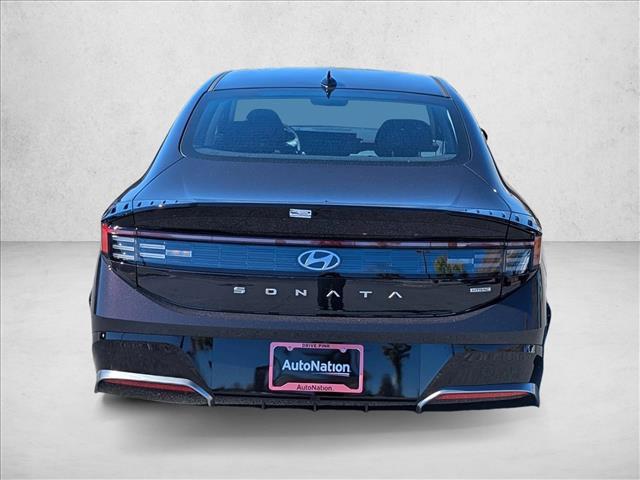 new 2026 Hyundai Sonata car, priced at $30,977