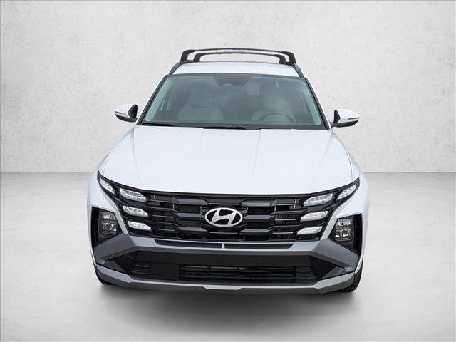new 2026 Hyundai TUCSON Hybrid car, priced at $36,700