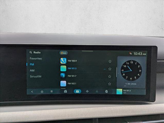 new 2026 Hyundai TUCSON Hybrid car, priced at $36,700