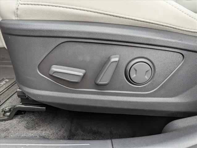 new 2026 Hyundai TUCSON Hybrid car, priced at $36,700