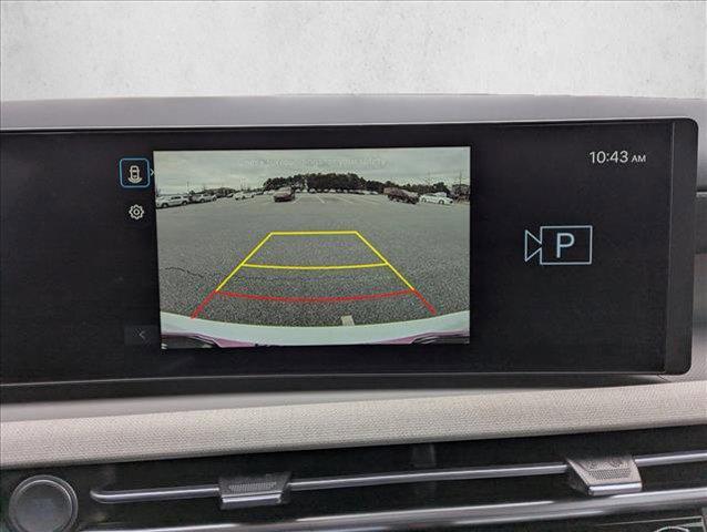 new 2026 Hyundai TUCSON Hybrid car, priced at $36,700