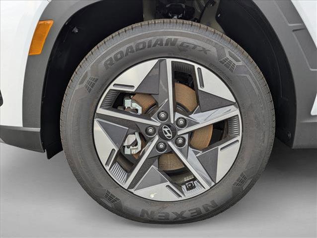 new 2026 Hyundai TUCSON Hybrid car, priced at $36,700