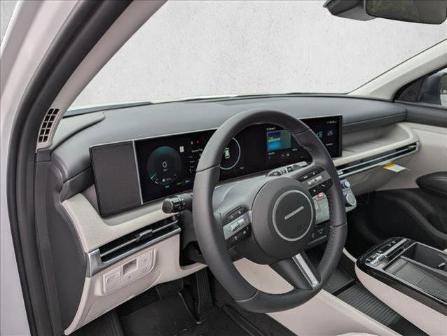 new 2026 Hyundai TUCSON Hybrid car, priced at $36,700