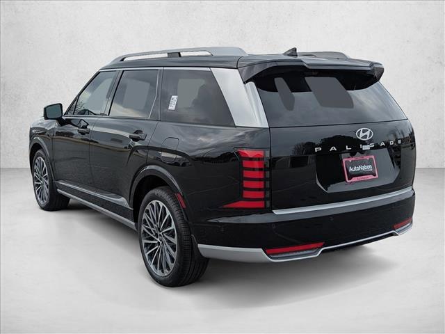 new 2026 Hyundai Palisade car, priced at $56,810