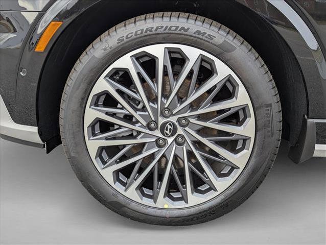 new 2026 Hyundai Palisade car, priced at $56,810