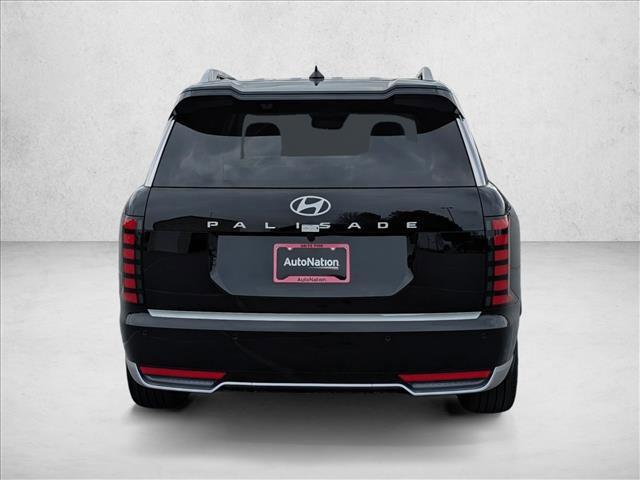 new 2026 Hyundai Palisade car, priced at $56,810