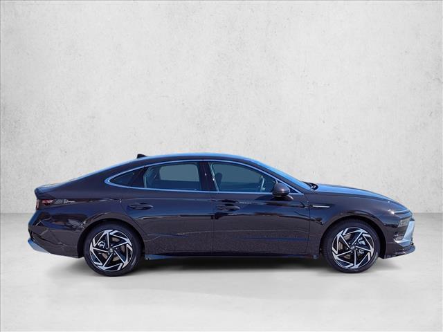 new 2026 Hyundai Sonata car, priced at $30,918