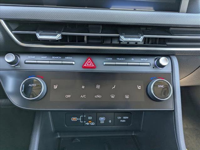 new 2026 Hyundai Sonata car, priced at $30,918