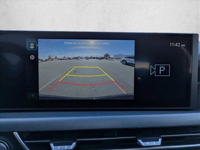 new 2026 Hyundai Sonata car, priced at $30,918