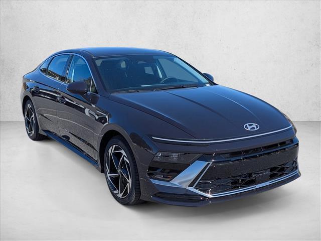 new 2026 Hyundai Sonata car, priced at $30,918