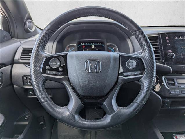 used 2019 Honda Passport car, priced at $25,773