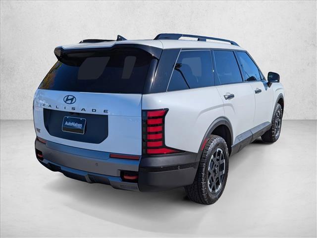new 2026 Hyundai Palisade car, priced at $51,843