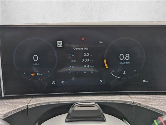 new 2026 Hyundai Santa Fe car, priced at $48,933