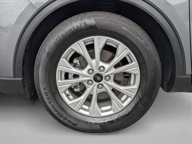 used 2023 Ford Escape car, priced at $19,964