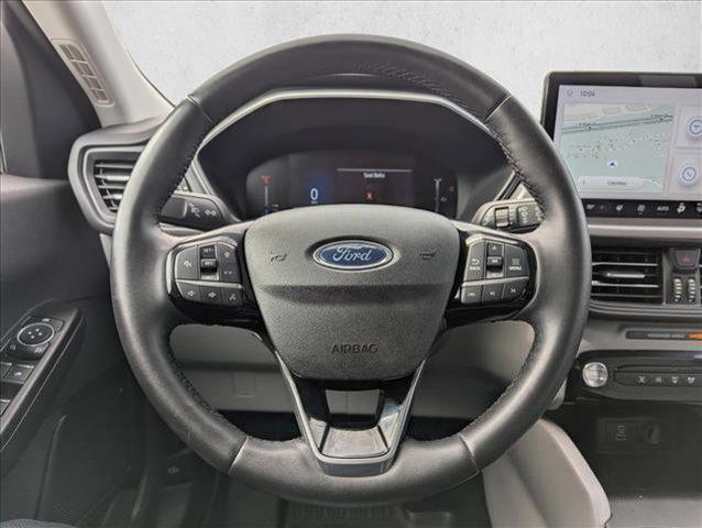 used 2023 Ford Escape car, priced at $19,964