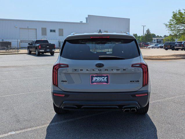 used 2021 Kia Telluride car, priced at $22,399