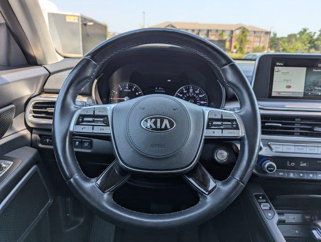 used 2021 Kia Telluride car, priced at $22,399