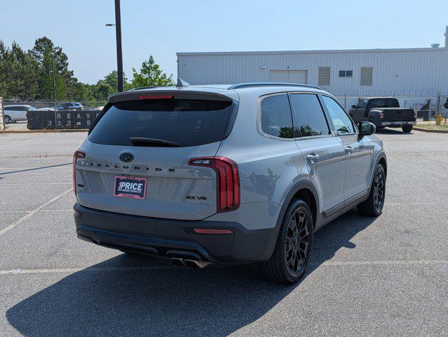 used 2021 Kia Telluride car, priced at $22,399