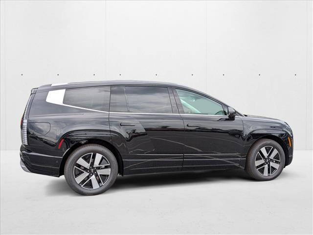 new 2026 Hyundai IONIQ 9 car, priced at $69,045