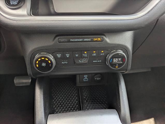 used 2021 Ford Bronco Sport car, priced at $19,983