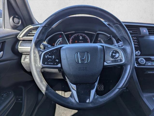 used 2020 Honda Civic car, priced at $18,893