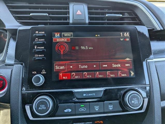 used 2020 Honda Civic car, priced at $18,893