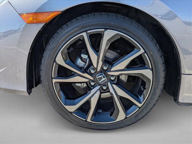 used 2020 Honda Civic car, priced at $18,893