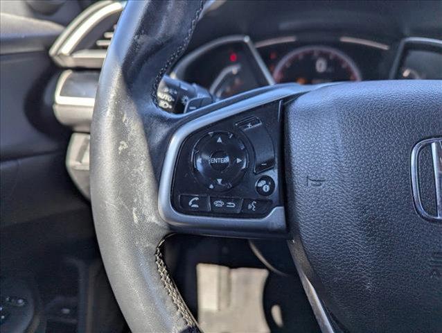 used 2020 Honda Civic car, priced at $18,893