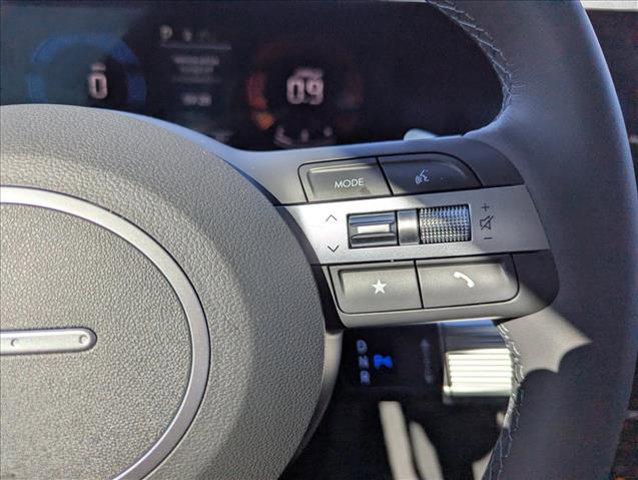 new 2026 Hyundai Sonata car, priced at $29,457