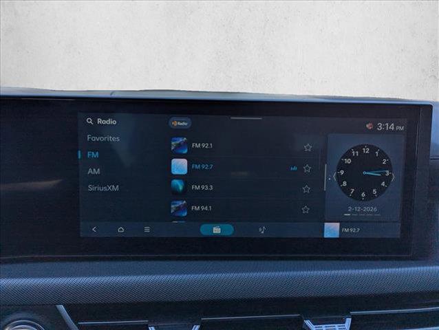 new 2026 Hyundai Sonata car, priced at $29,457