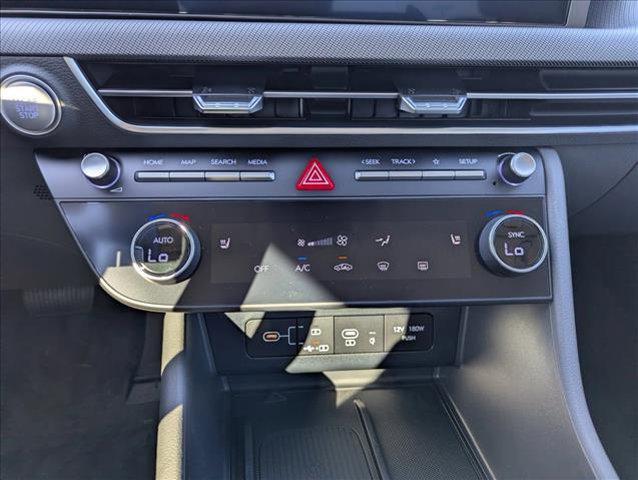 new 2026 Hyundai Sonata car, priced at $29,457