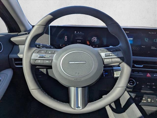 new 2026 Hyundai Sonata car, priced at $29,457