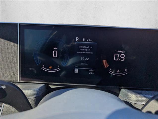 new 2026 Hyundai Sonata car, priced at $29,457