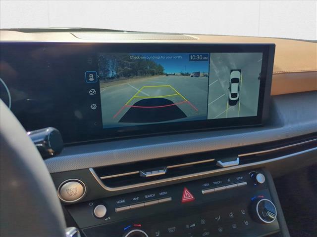 new 2025 Hyundai Sonata Hybrid car, priced at $36,895