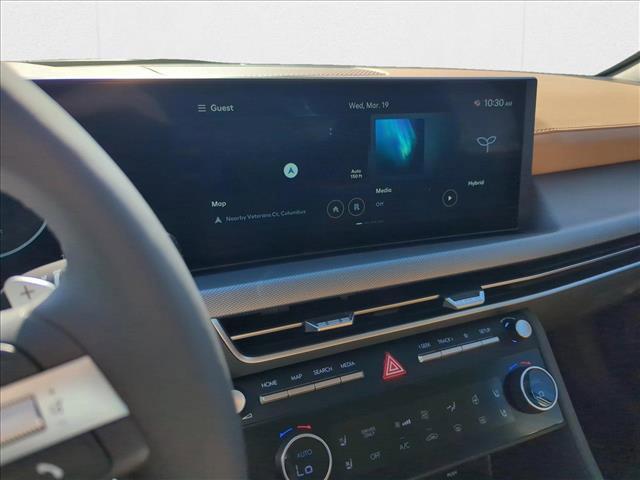 new 2025 Hyundai Sonata Hybrid car, priced at $36,895