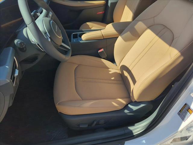 new 2025 Hyundai Sonata Hybrid car, priced at $36,895