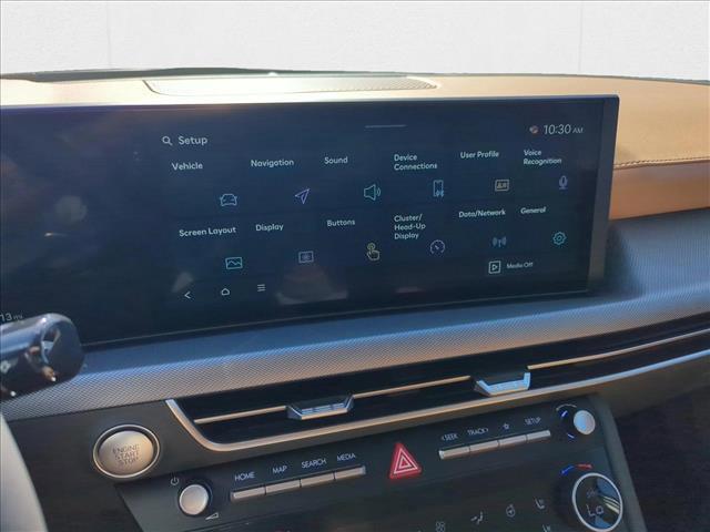 new 2025 Hyundai Sonata Hybrid car, priced at $36,895