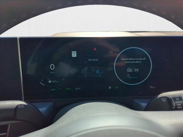 new 2025 Hyundai Sonata Hybrid car, priced at $36,895