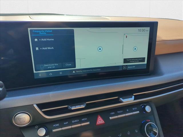 new 2025 Hyundai Sonata Hybrid car, priced at $36,895