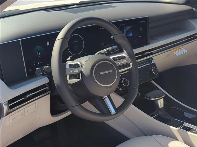 used 2025 Hyundai TUCSON Hybrid car, priced at $30,990