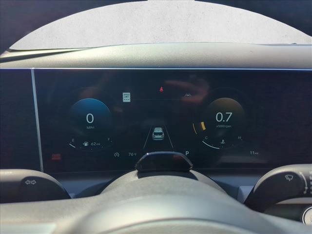 used 2025 Hyundai TUCSON Hybrid car, priced at $30,990