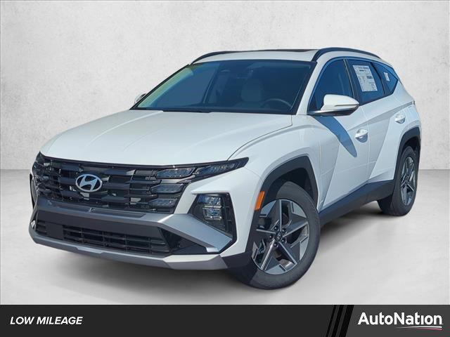 used 2025 Hyundai TUCSON Hybrid car, priced at $33,606