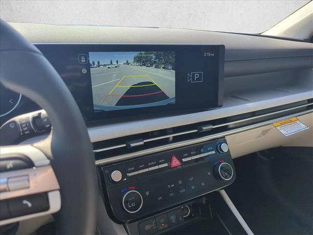 used 2025 Hyundai TUCSON Hybrid car, priced at $30,990