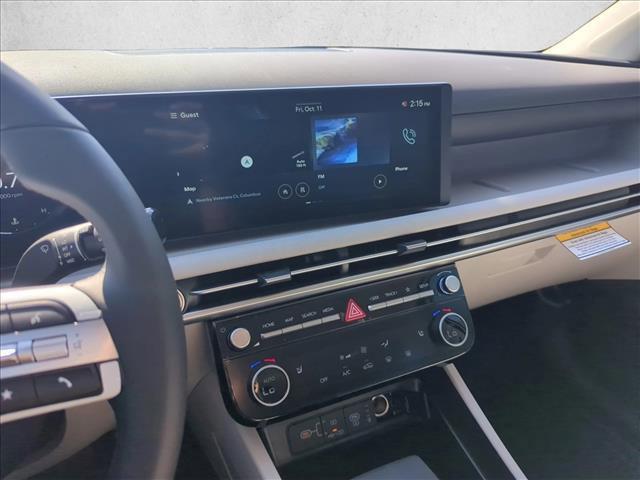 used 2025 Hyundai TUCSON Hybrid car, priced at $30,990