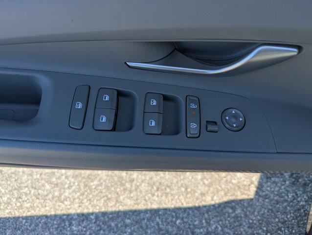 new 2026 Hyundai Elantra car, priced at $24,894